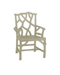 CURREY & COMPANY WOODLAND ARMCHAIR - Benches, Ottoman, Stools