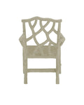 CURREY & COMPANY WOODLAND ARMCHAIR - Benches, Ottoman, Stools
