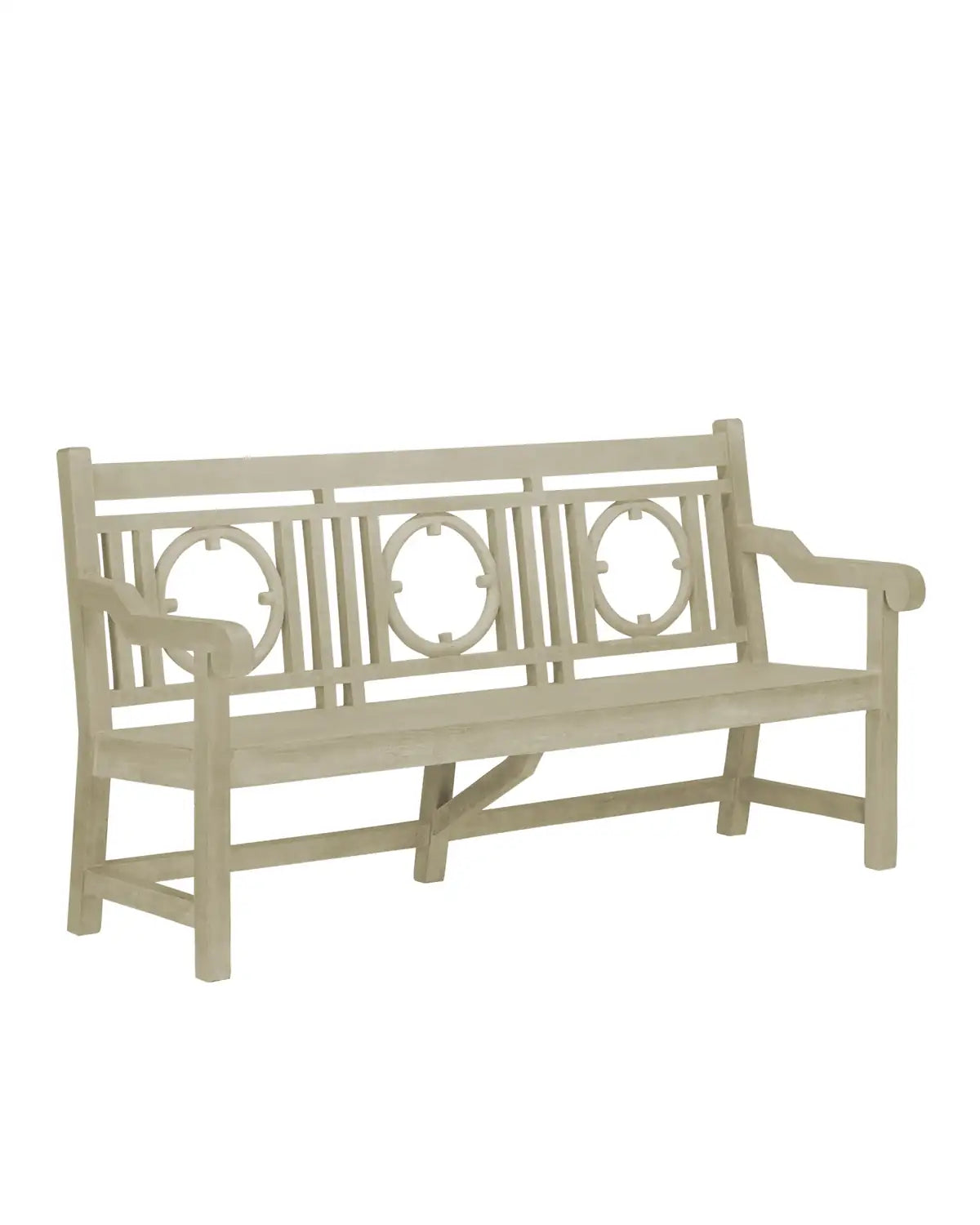 CURREY & COMPANY LEAGRAVE BENCH - Benches, Ottoman, Stools