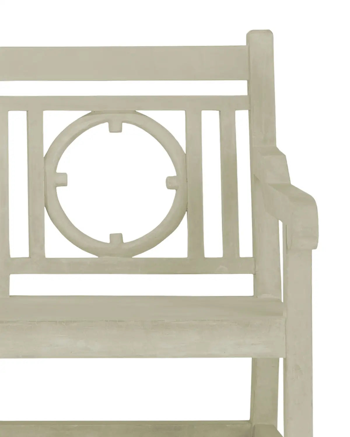 CURREY & COMPANY LEAGRAVE BENCH - Benches, Ottoman, Stools
