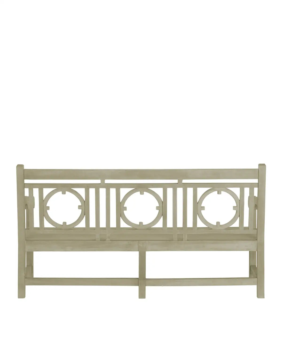 CURREY & COMPANY LEAGRAVE BENCH - Benches, Ottoman, Stools
