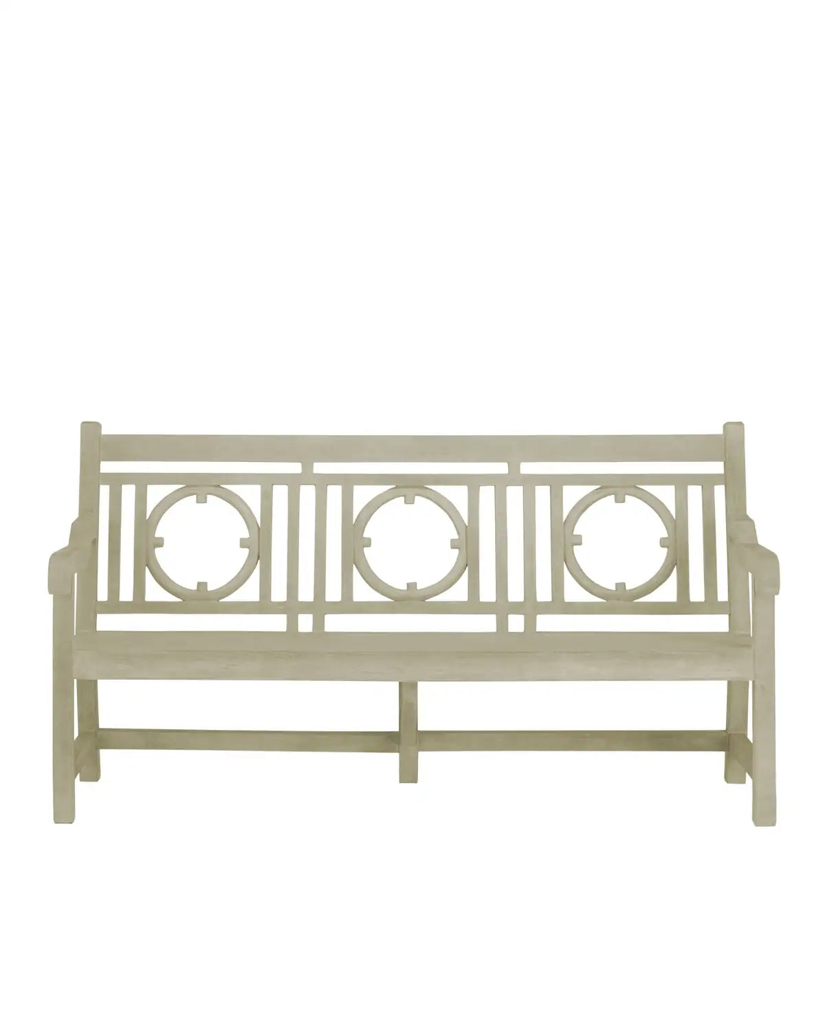 CURREY & COMPANY LEAGRAVE BENCH - Benches, Ottoman, Stools
