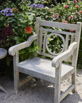 CURREY & COMPANY LEAGRAVE CHAIR - Benches, Ottoman, Stools