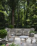 CURREY & COMPANY LEAGRAVE CHAIR - Benches, Ottoman, Stools