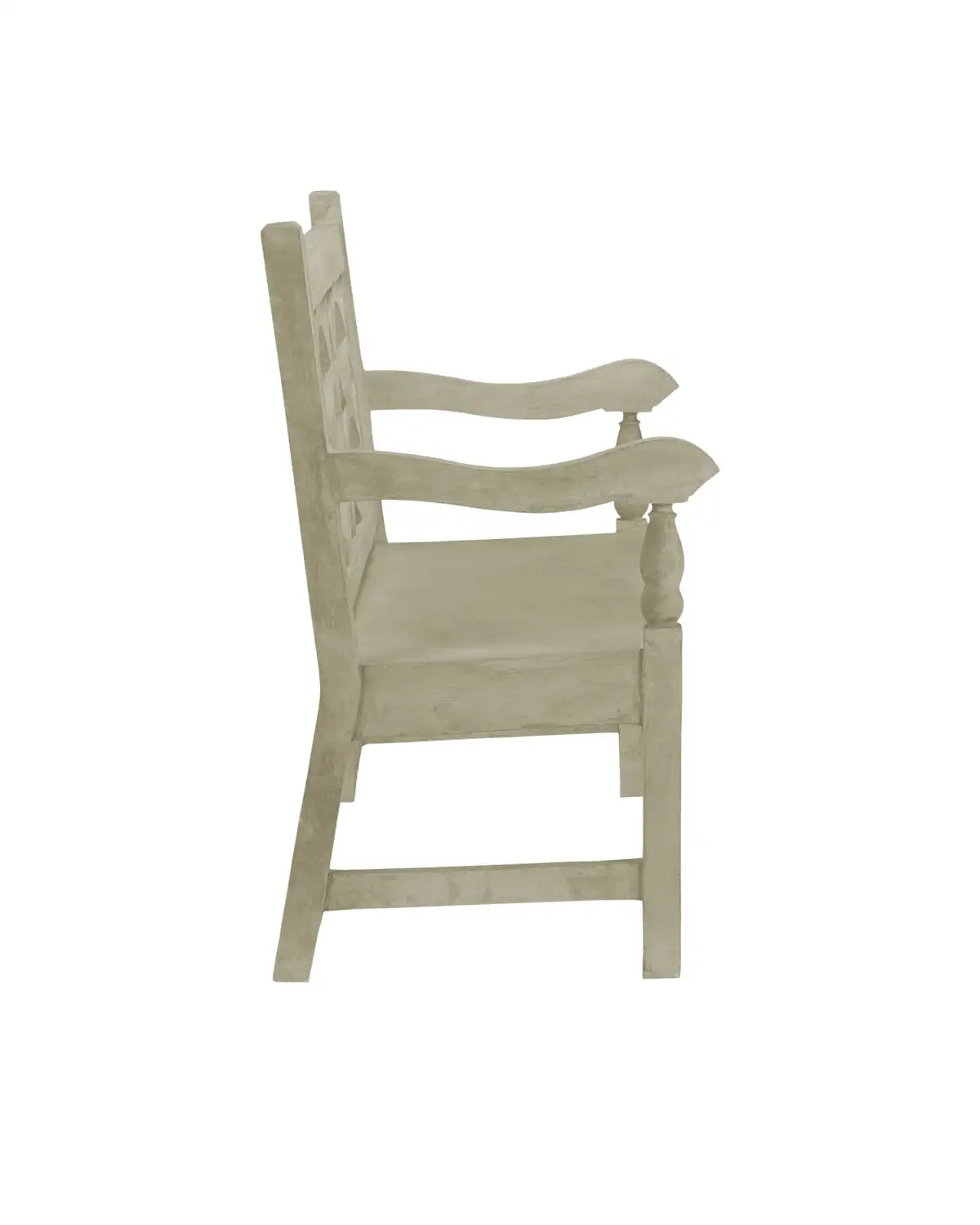 CURREY & COMPANY HATFIELD BENCH - Benches, Ottoman, Stools