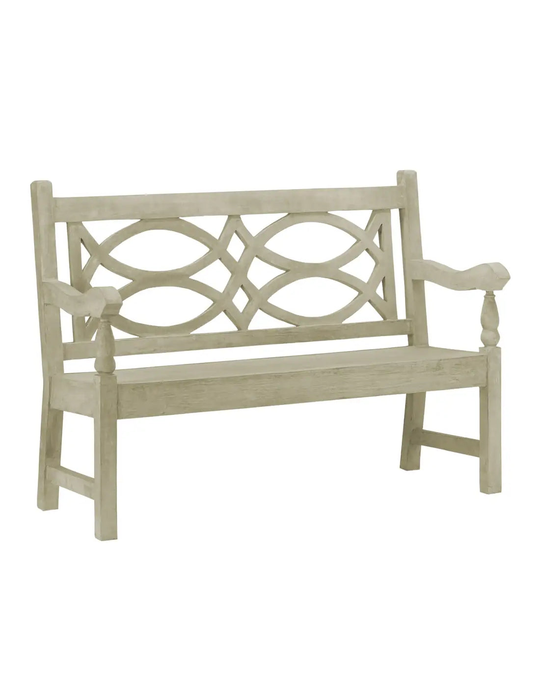 CURREY & COMPANY HATFIELD BENCH - Benches, Ottoman, Stools
