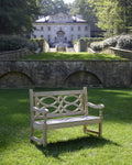 CURREY & COMPANY HATFIELD BENCH - Benches, Ottoman, Stools