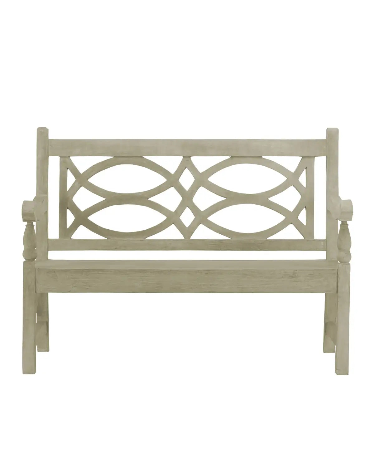 CURREY & COMPANY HATFIELD BENCH - Benches, Ottoman, Stools