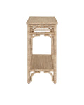 CURREY & COMPANY OLISA ROPE CONSOLE TABLE - Dining Tables