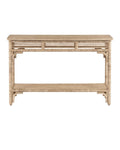 CURREY & COMPANY OLISA ROPE CONSOLE TABLE - Dining Tables