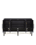 CURREY & COMPANY VERONA SIDEBOARD - Cabinets & Bar