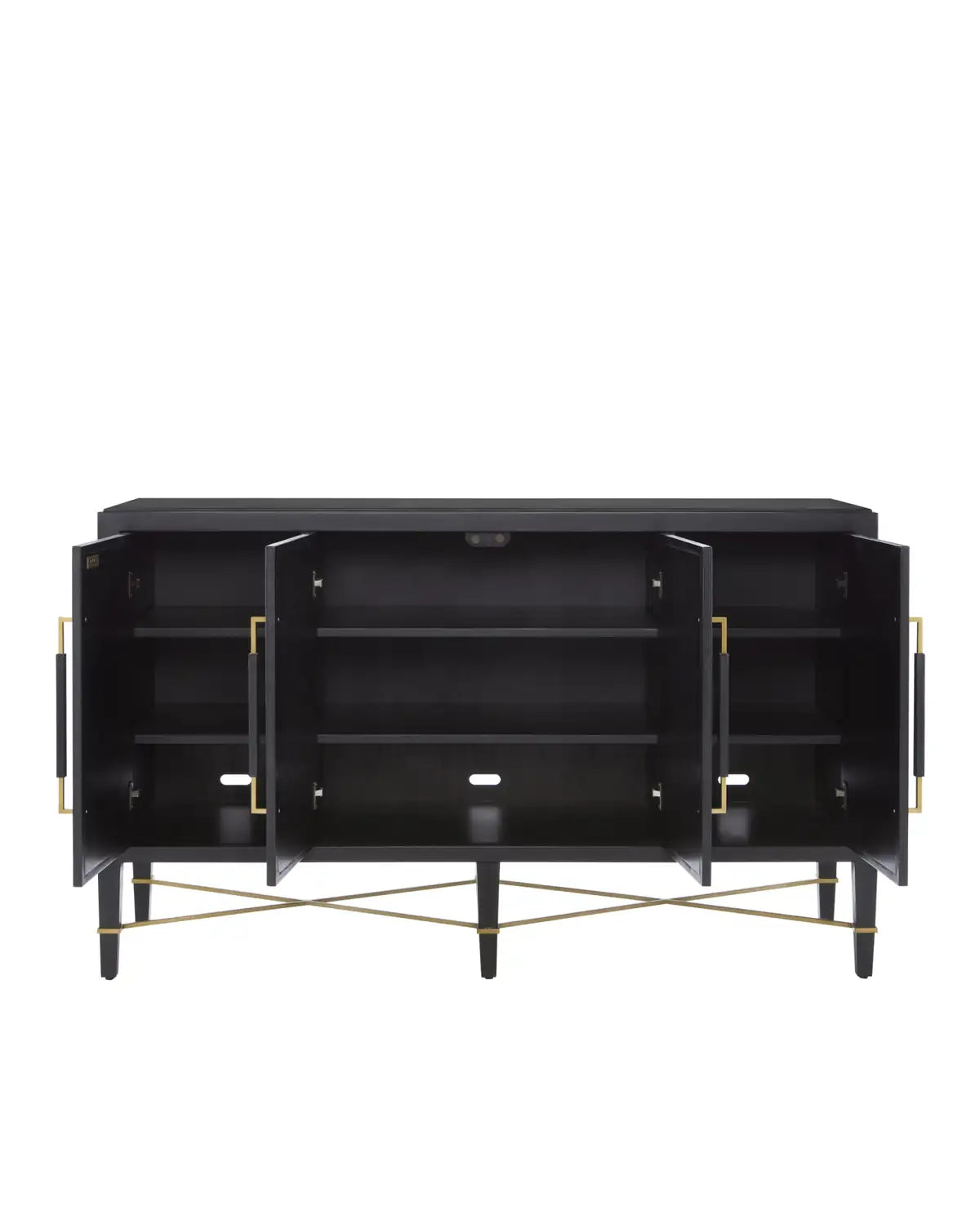 CURREY & COMPANY VERONA SIDEBOARD - Cabinets & Bar