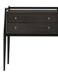 CURREY & COMPANY SELIG MINK CONSOLE TABLE - Dining Tables