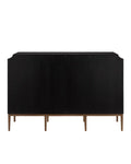 CURREY & COMPANY KALLISTA BLUE CABINET - Cabinets & Bar