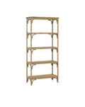 CURREY & COMPANY OLISA ROPE ETAGERE - Decorative Accents