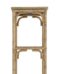 CURREY & COMPANY OLISA ROPE ETAGERE - Decorative Accents