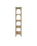 CURREY & COMPANY OLISA ROPE ETAGERE - Decorative Accents