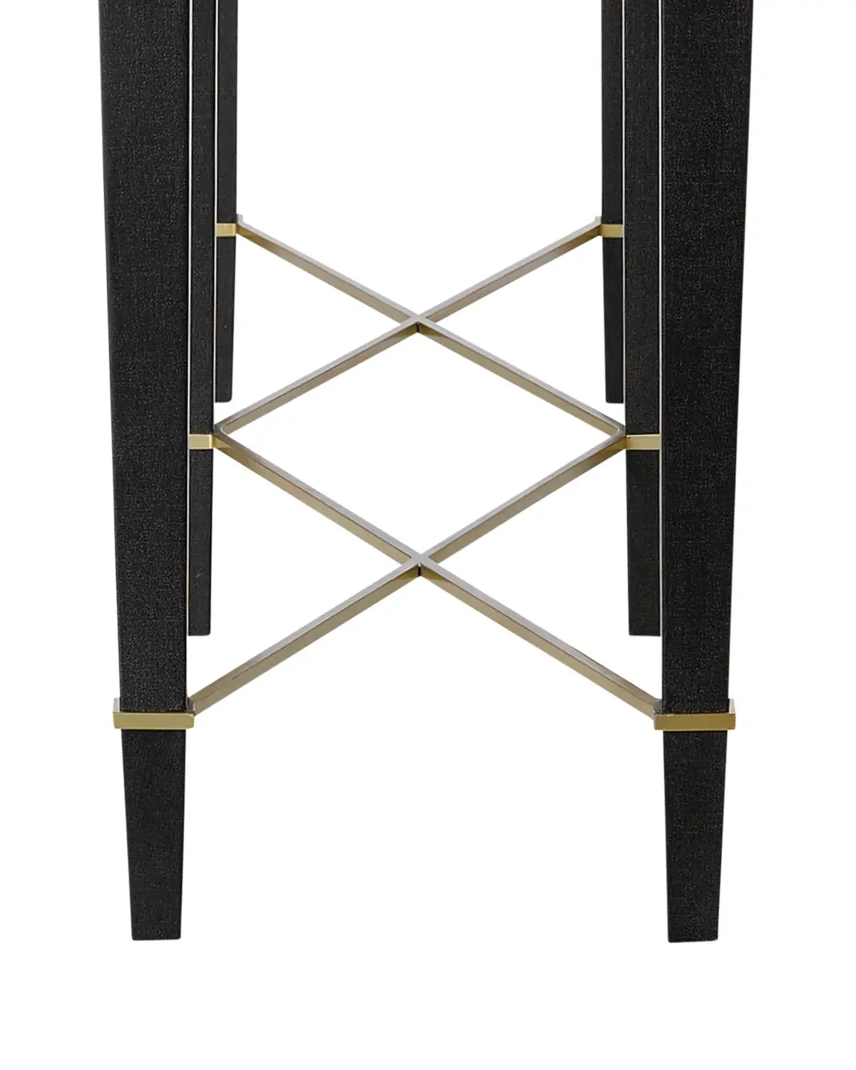 CURREY & COMPANY VERONA CONSOLE TABLE - Dining Tables