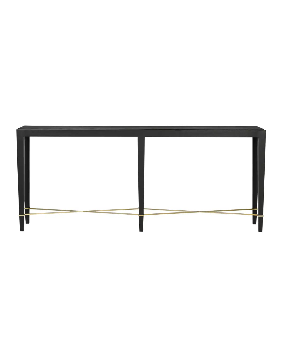 CURREY & COMPANY VERONA CONSOLE TABLE - Dining Tables