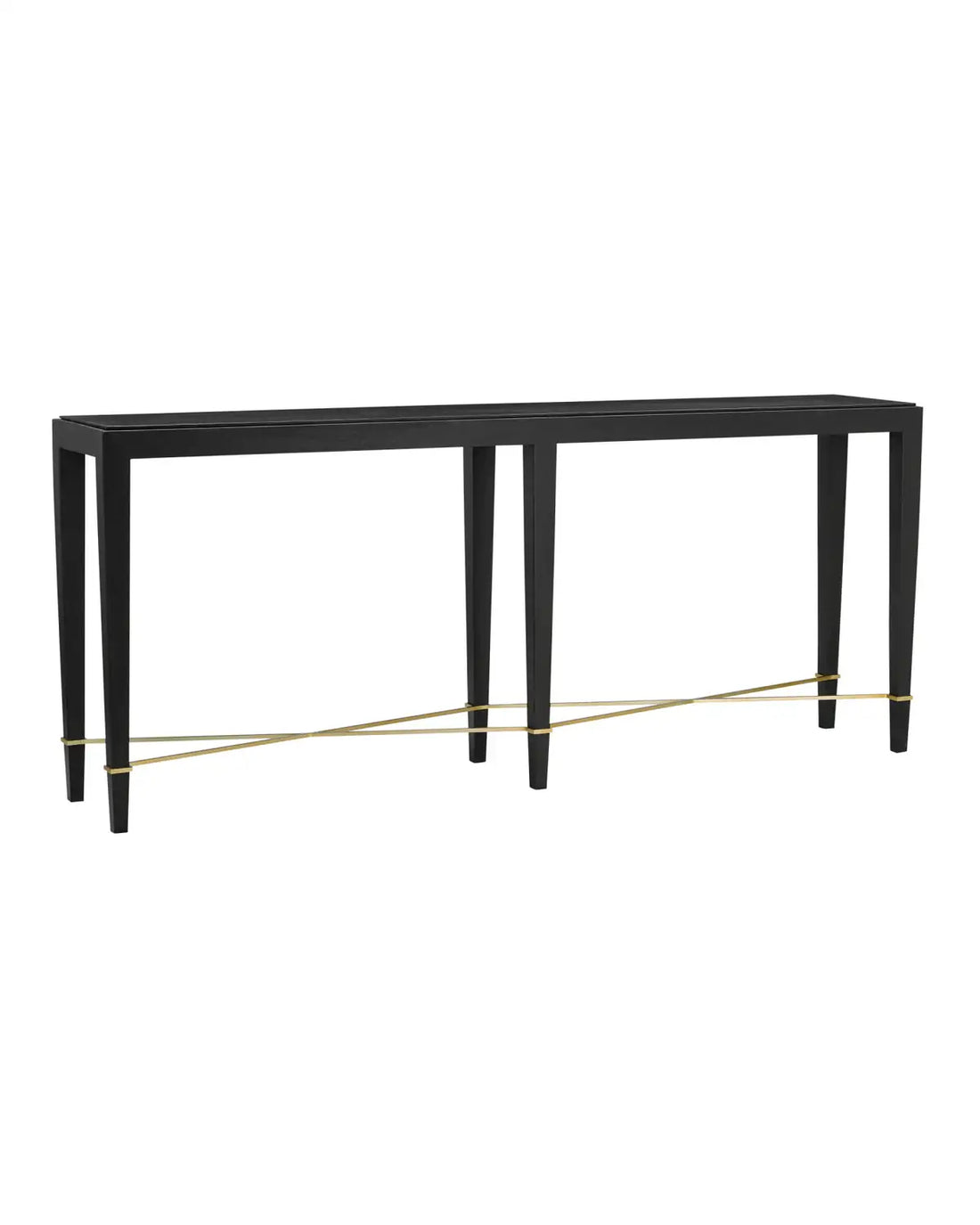 CURREY & COMPANY VERONA CONSOLE TABLE - Dining Tables