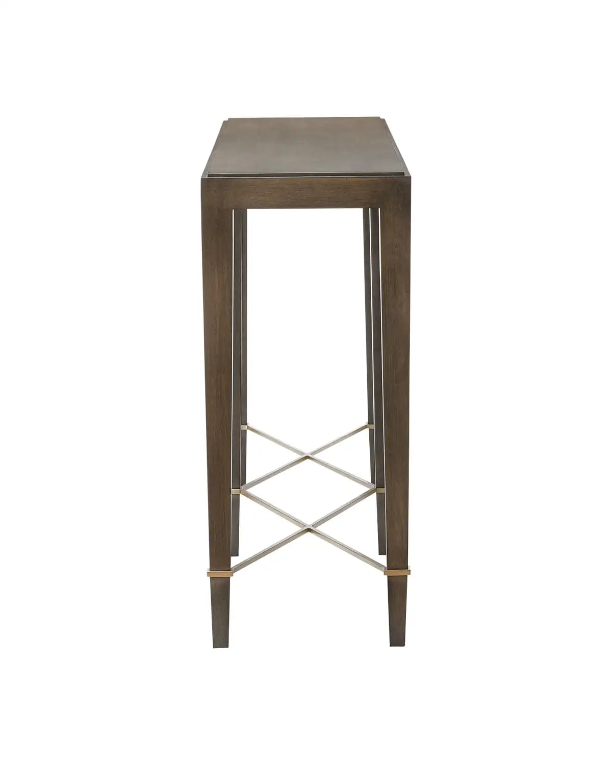 CURREY & COMPANY VERONA CHANTERELLE CONSOLE TABLE - Dining Tables