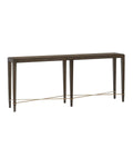 CURREY & COMPANY VERONA CHANTERELLE CONSOLE TABLE - Dining Tables