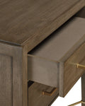 CURREY & COMPANY, VERONA CHANTERELLE NIGHTSTAND, NIGHTSTANDS