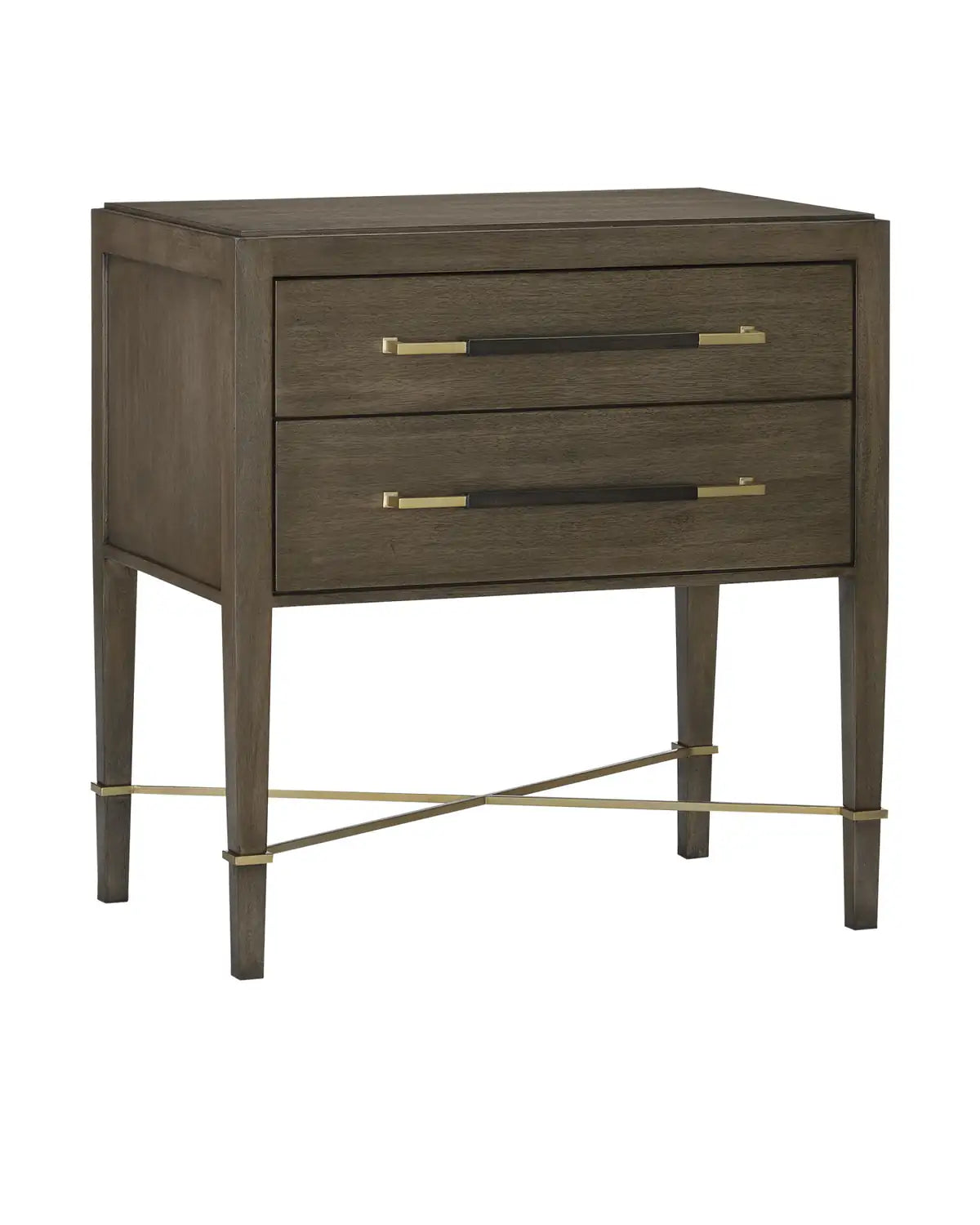 CURREY & COMPANY, VERONA CHANTERELLE NIGHTSTAND, NIGHTSTANDS
