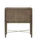 CURREY & COMPANY, VERONA CHANTERELLE NIGHTSTAND, NIGHTSTANDS