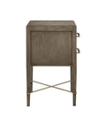 CURREY & COMPANY, VERONA CHANTERELLE NIGHTSTAND, NIGHTSTANDS