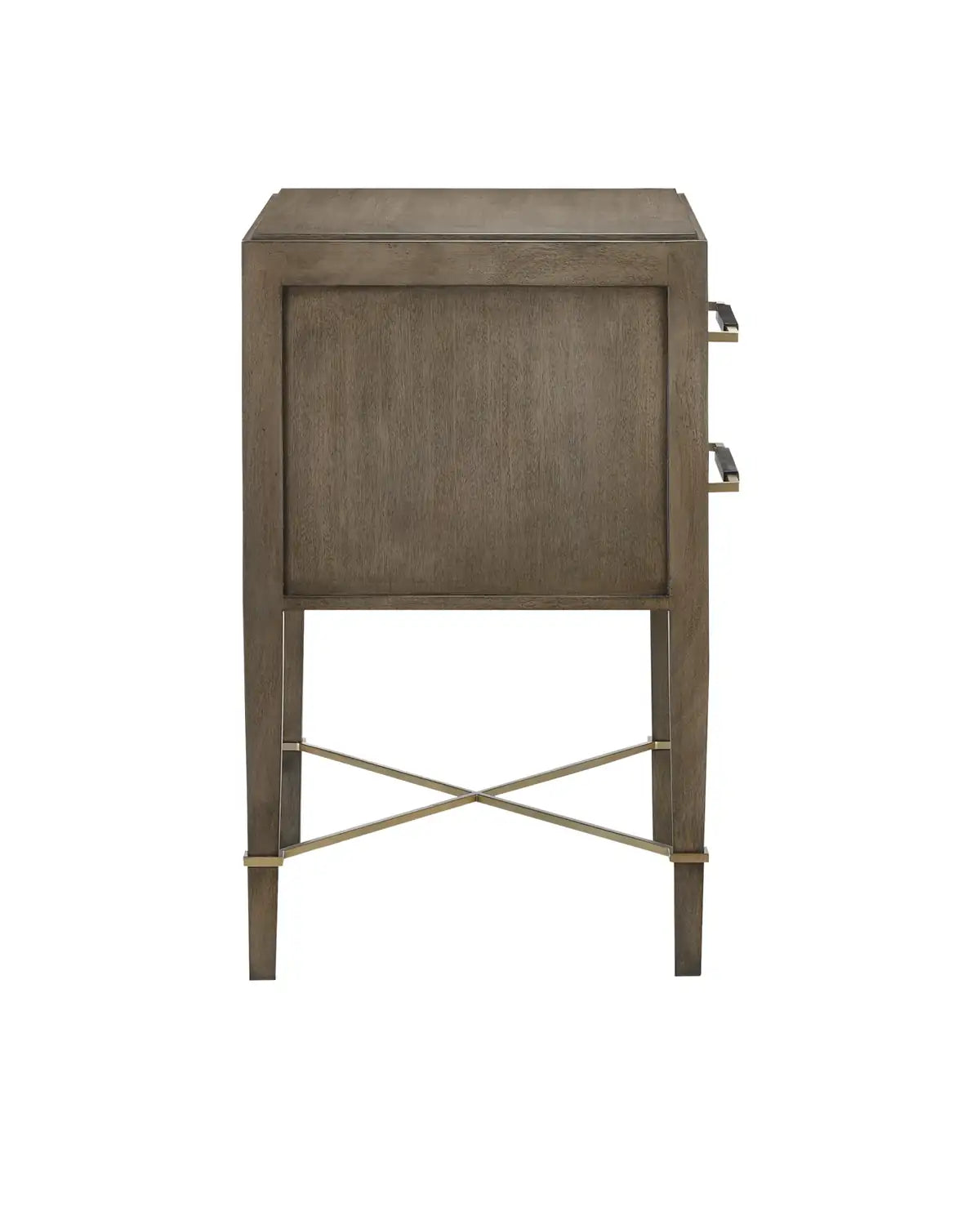 CURREY & COMPANY, VERONA CHANTERELLE NIGHTSTAND, NIGHTSTANDS