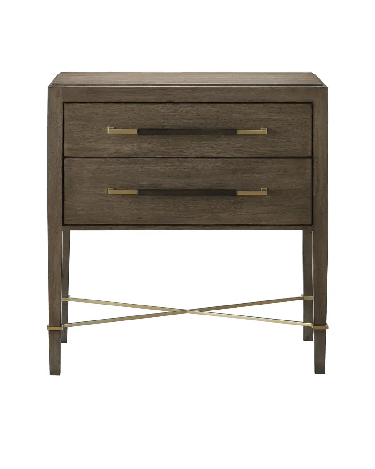 CURREY & COMPANY, VERONA CHANTERELLE NIGHTSTAND, NIGHTSTANDS