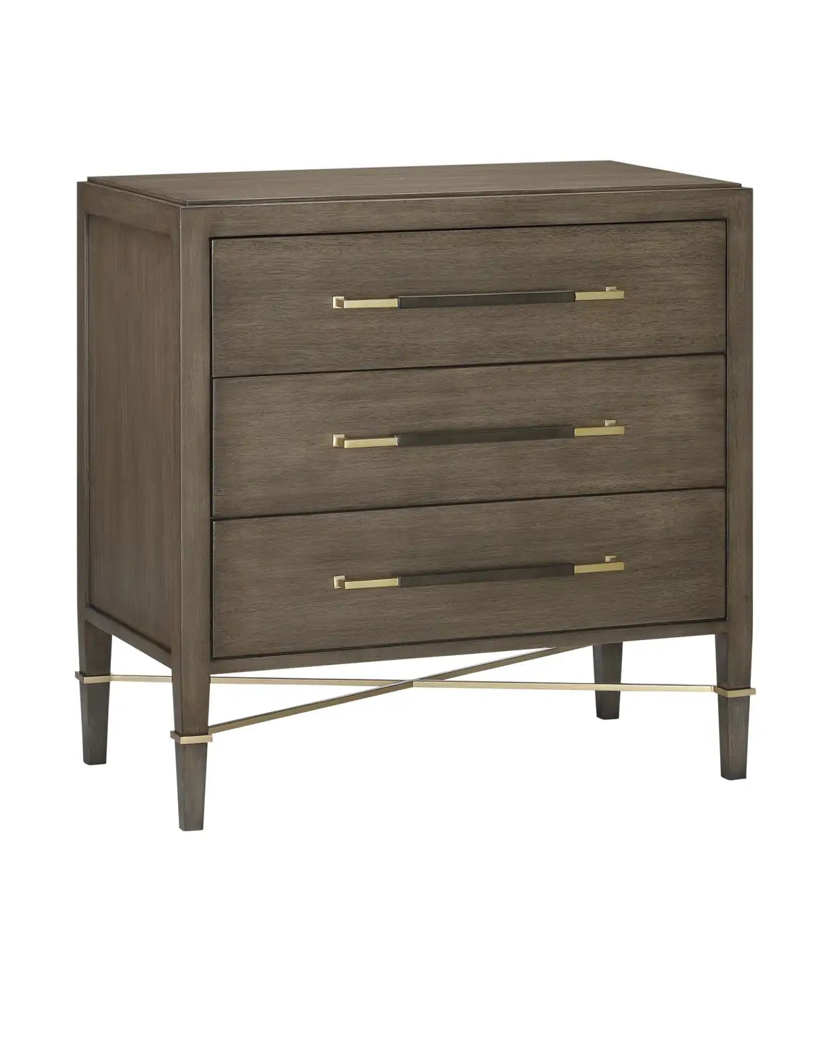CURREY & COMPANY, VERONA CHANTERELLE CHEST, NIGHTSTANDS