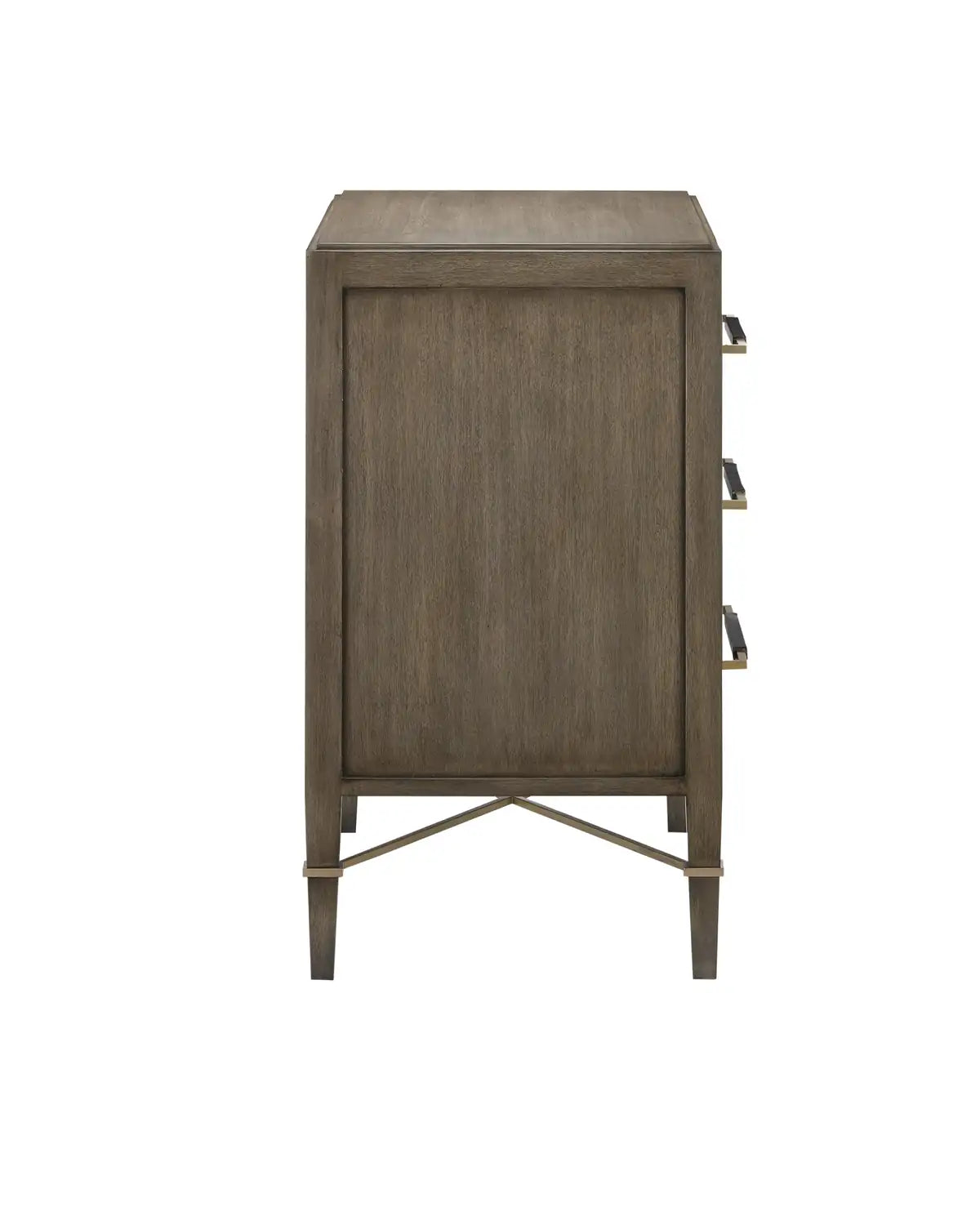 CURREY & COMPANY, VERONA CHANTERELLE CHEST, NIGHTSTANDS
