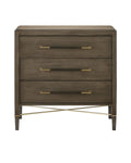 CURREY & COMPANY, VERONA CHANTERELLE CHEST, NIGHTSTANDS