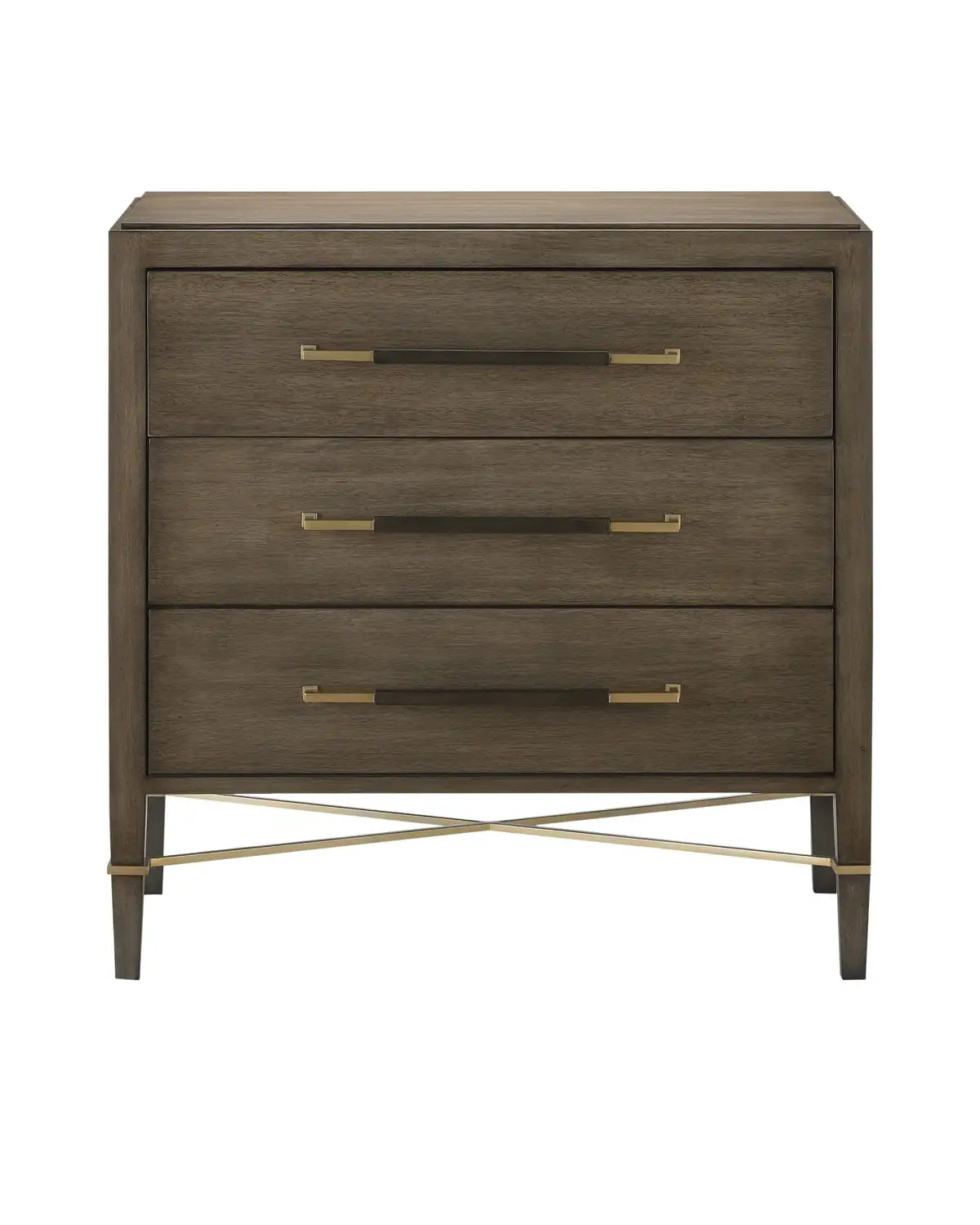 CURREY & COMPANY, VERONA CHANTERELLE CHEST, NIGHTSTANDS
