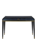 CURREY & COMPANY KALLISTA BLUE WRITING DESK - Desks