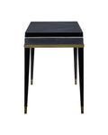 CURREY & COMPANY KALLISTA BLUE WRITING DESK - Desks