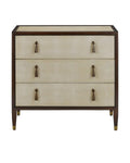 CURREY & COMPANY, EVIE SHAGREEN CHEST, NIGHTSTANDS