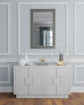 CURREY & COMPANY MOROMBE CABINET - Cabinets & Bar