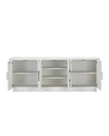 CURREY & COMPANY MOROMBE CREDENZA - Cabinets & Bar