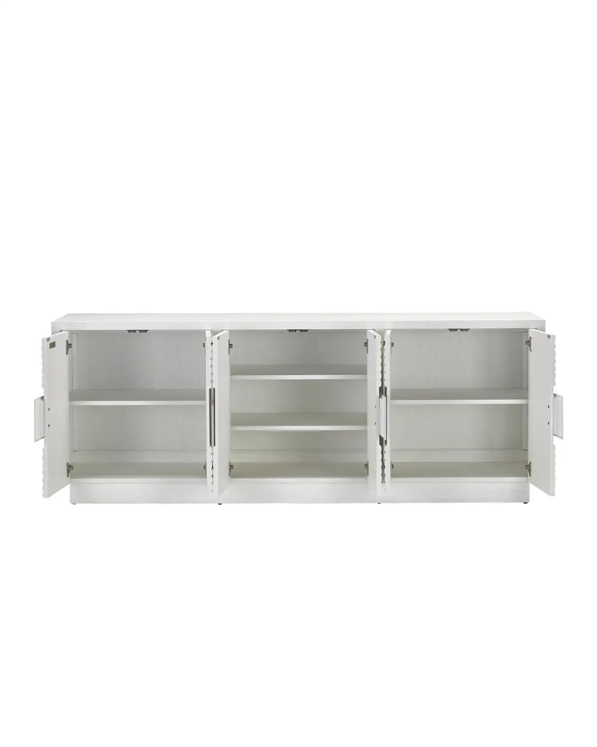 CURREY & COMPANY MOROMBE CREDENZA - Cabinets & Bar