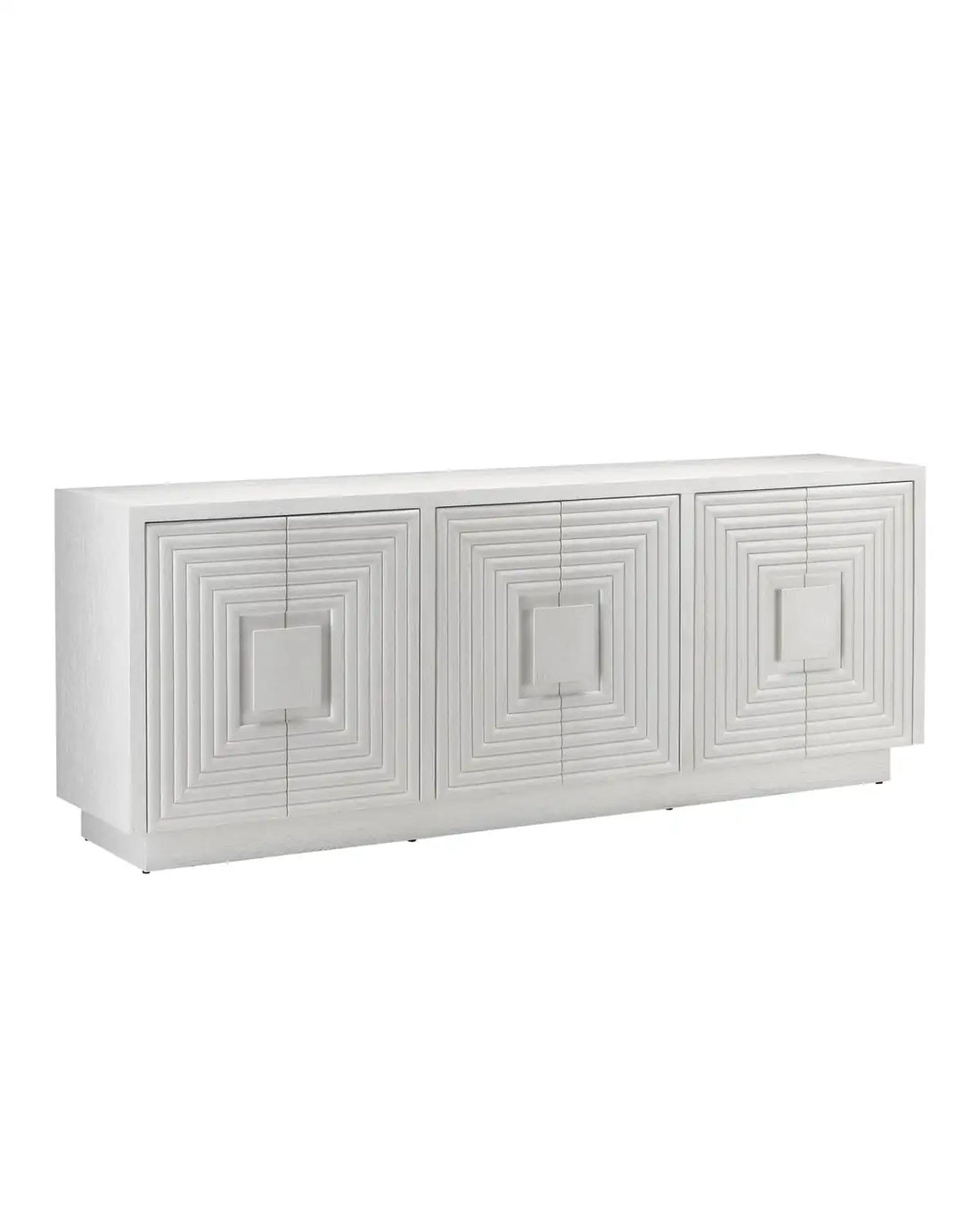 CURREY & COMPANY MOROMBE CREDENZA - Cabinets & Bar