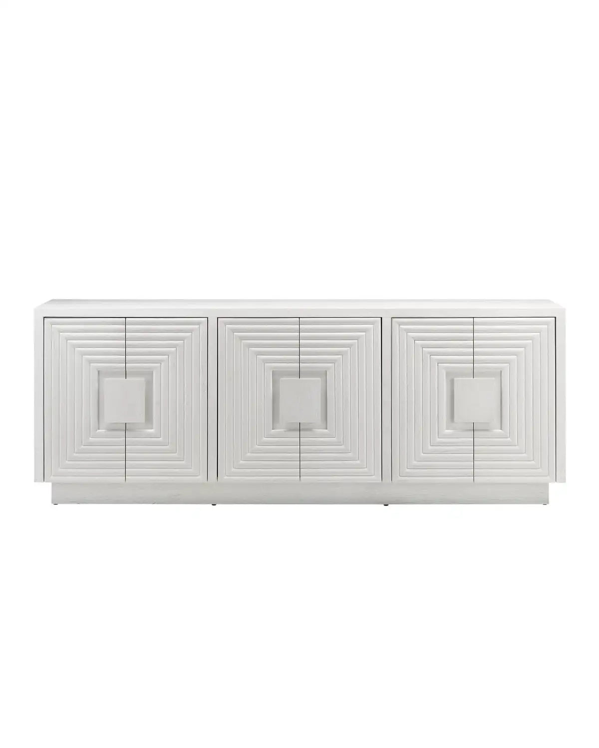 CURREY & COMPANY MOROMBE CREDENZA - Cabinets & Bar