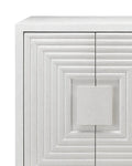 CURREY & COMPANY MOROMBE CREDENZA - Cabinets & Bar
