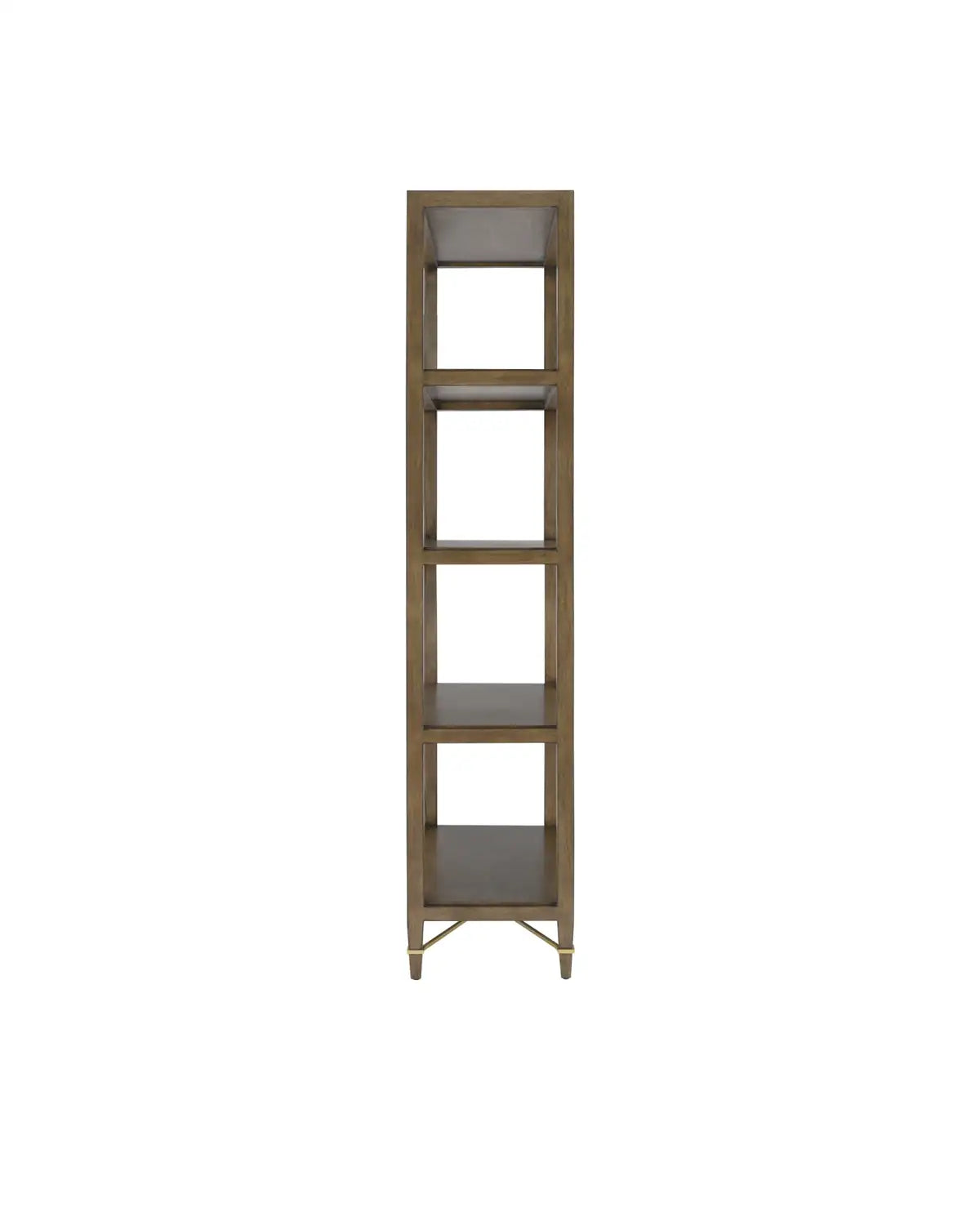 CURREY & COMPANY VERONA CHANTERELLE ETAGERE - Decorative Accents