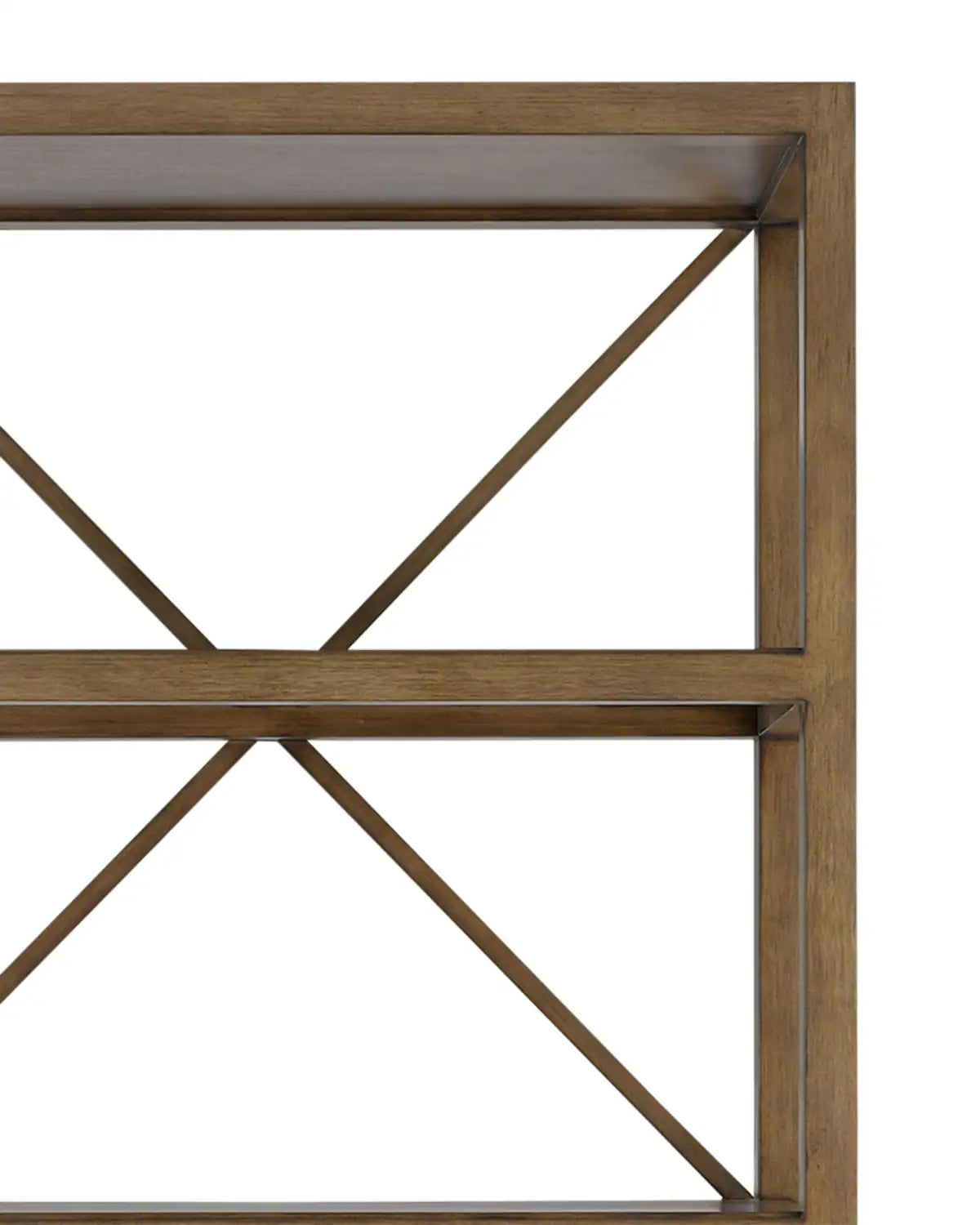 CURREY & COMPANY VERONA CHANTERELLE ETAGERE - Decorative Accents