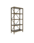 CURREY & COMPANY VERONA CHANTERELLE ETAGERE - Decorative Accents