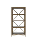 CURREY & COMPANY VERONA CHANTERELLE ETAGERE - Decorative Accents