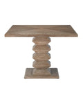 CURREY & COMPANY SAYAN PEPPER DINING TABLE - Dining Tables